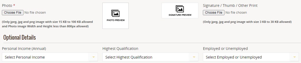 UDID Card Registration 2024