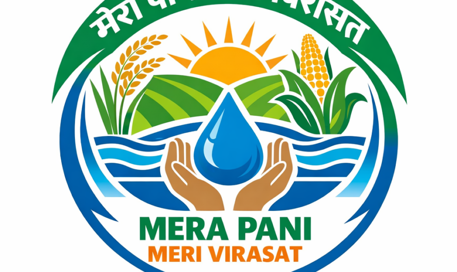 मेरा पानी मेरी विरासत योजना 2026: ₹8000 प्रति एकड़ सहायता | Haryana Scheme Full Details