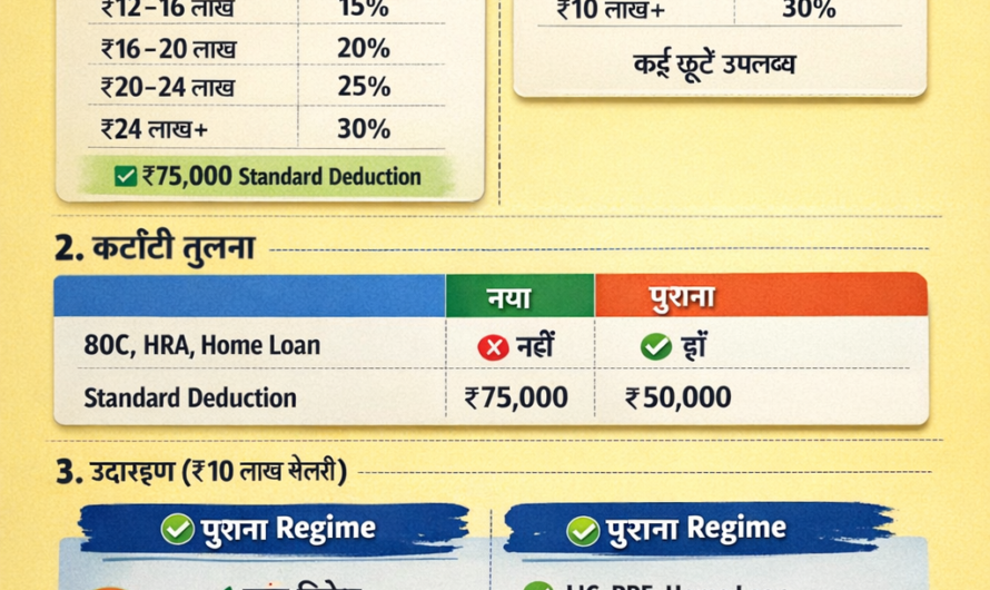 1 अप्रैल से बदल जाएंगे इनकम टैक्स, फ़ास्टैग, सैलरी, रेलवे टिकट सहित ये 8 नियम